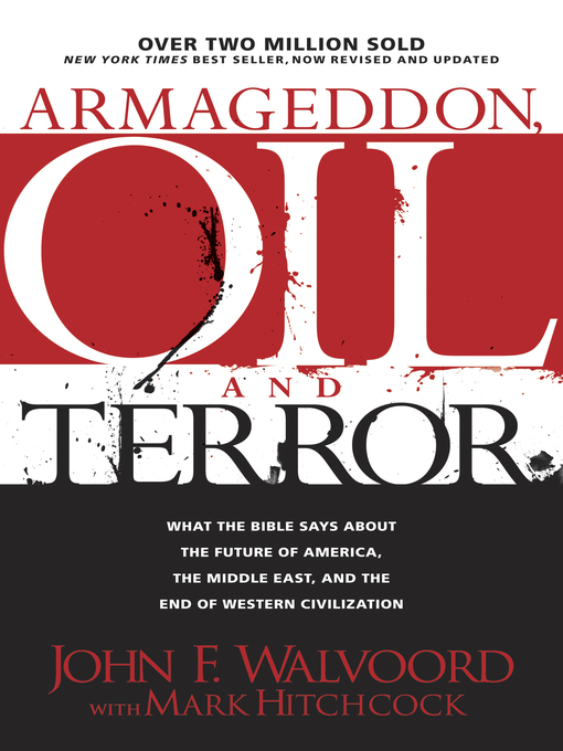 Title details for Armageddon, Oil, and Terror by John F. Walvoord - Wait list